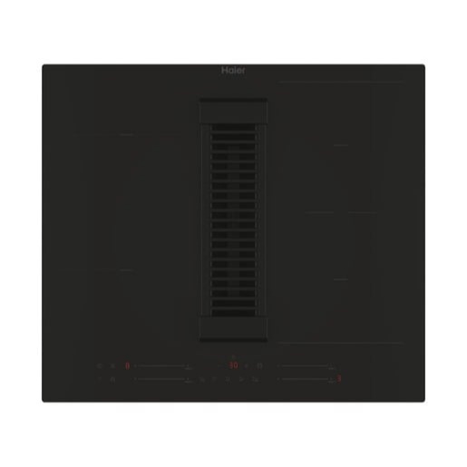 Vestavná indukční varná deska ID Dual s odsavačem par Haier černá 33803470