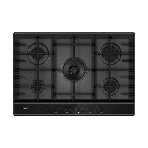 Plynová deska Haier černá 33803498