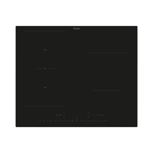 Vestavná indukční varná deska Haier černá 33803558