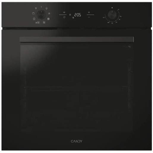 Candy Candy Bake 600 Full Black vestavná trouba C6NP3T3HTB
