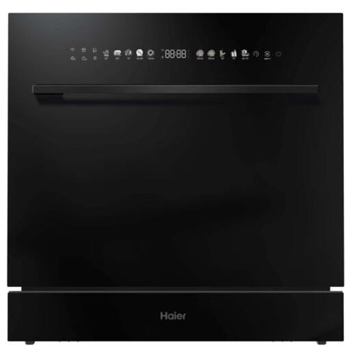 Haier Vestavná myčka nádobí Wall-in – šíře 60 cm, XPI8D9FFB