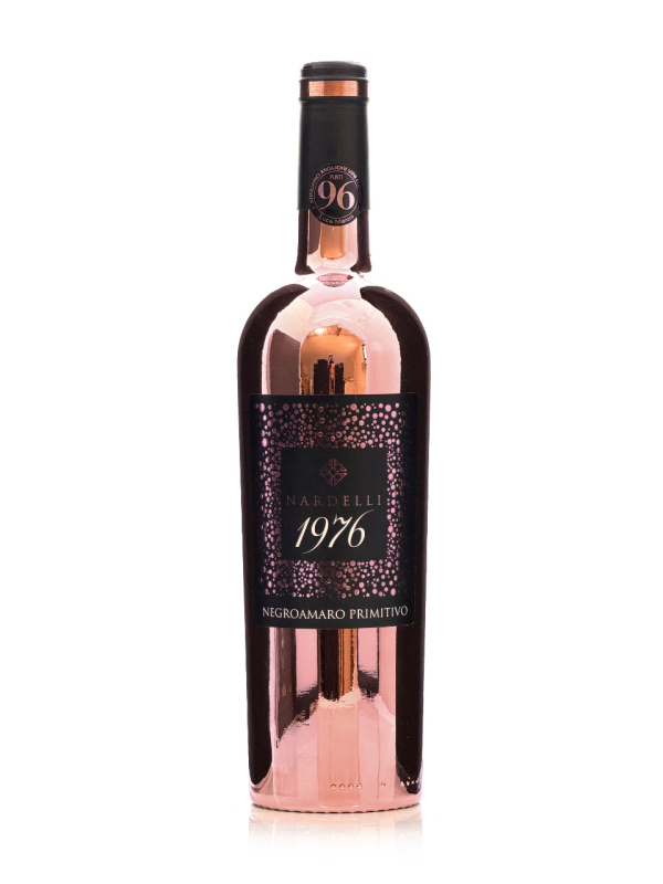 Nardelli 1976 Negroamaro Primitivo Pink 0,75l
