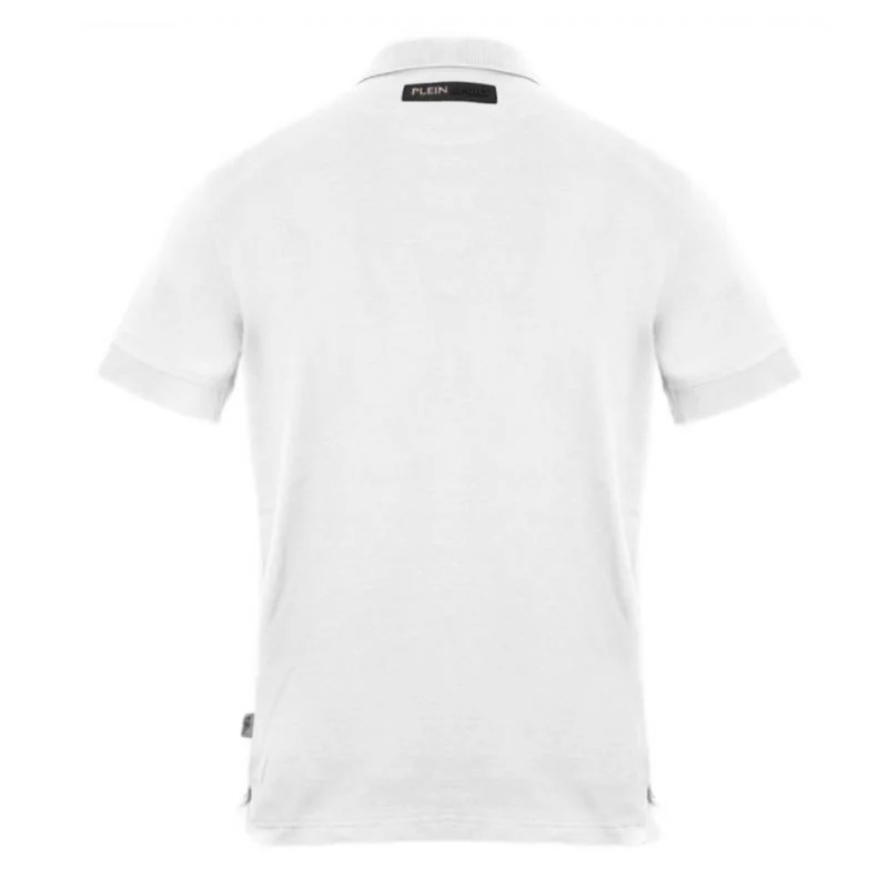 Tričko Plein Sport Polo Slim M PIPS500 s