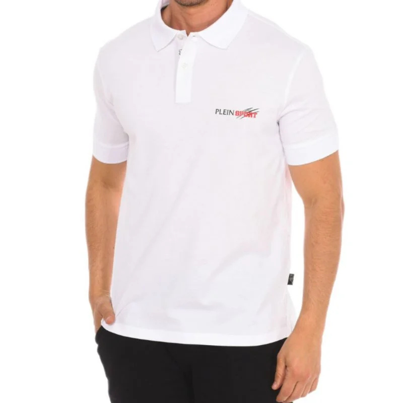 Tričko Plein Sport Polo Slim M PIPS511 XL