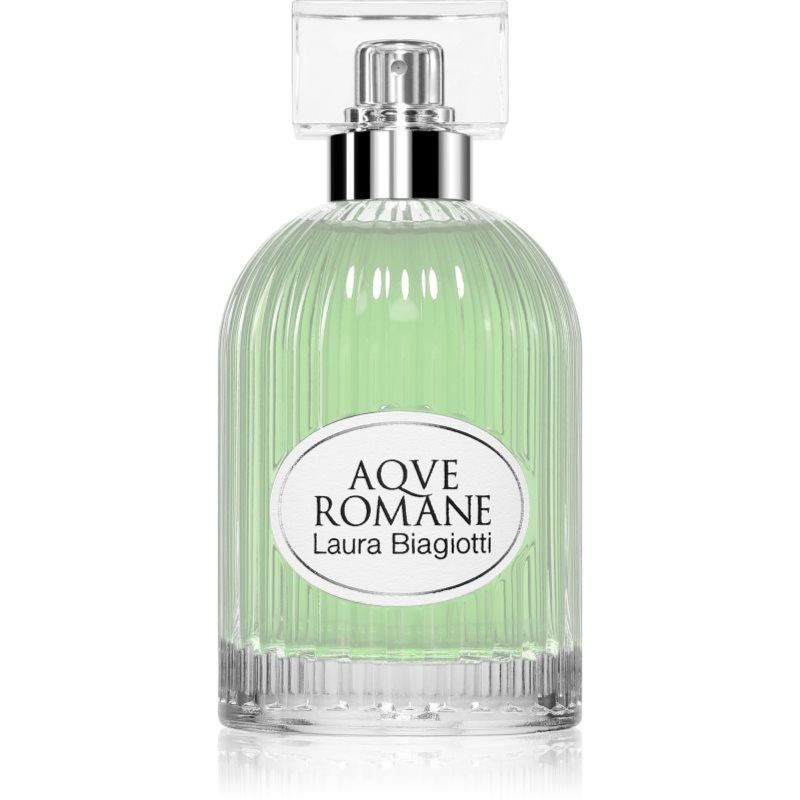 Laura Biagiotti AQVE Romane Ficus toaletní voda pro ženy 100 ml