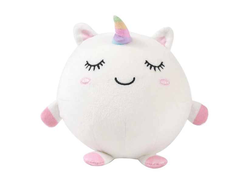 Maskotka squishy jednorožec