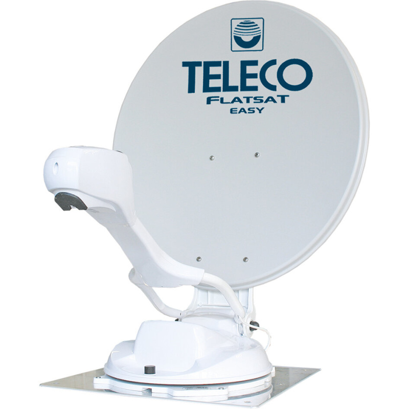 Teleco Satelitní systém FlatSat Easy BT 90 LNB: Twin