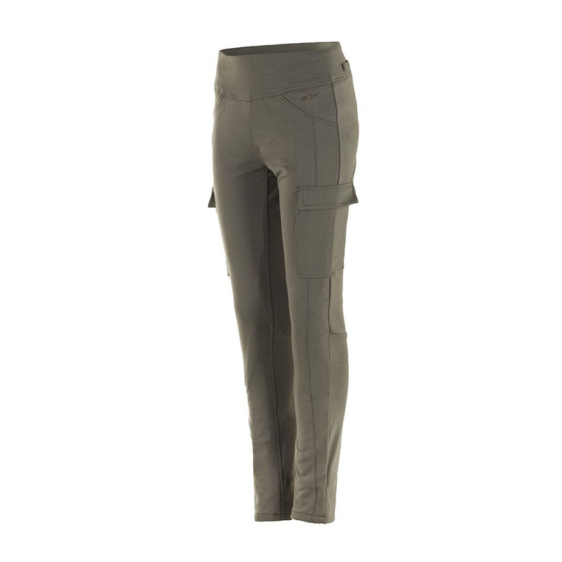 Dámské moto legíny Alpinestars Ira Leggings zelená XL