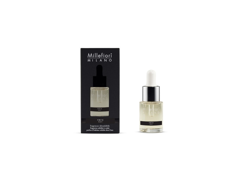 Millefiori Milano Nero vonný olej 15 ml