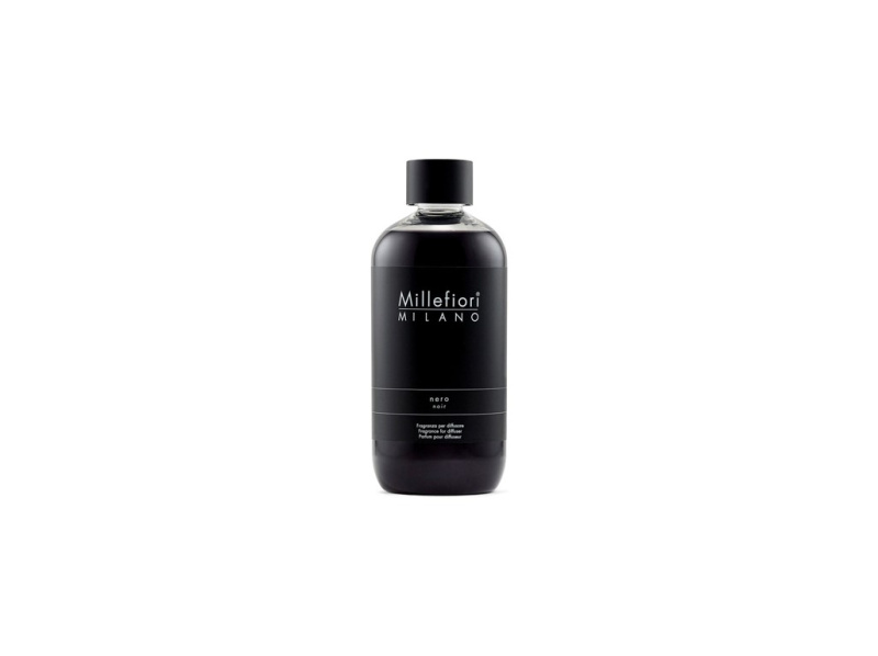 Millefiori Milano Nero náplň do aroma difuzérů 250 ml
