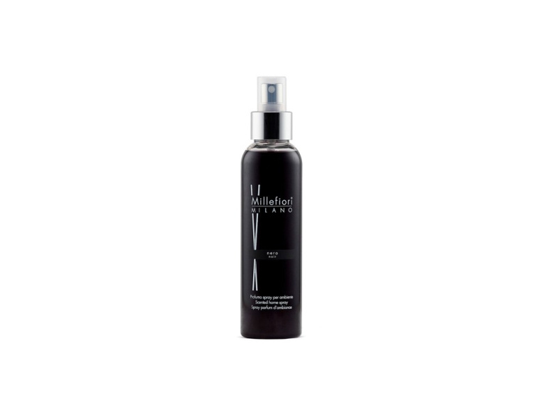 Millefiori Milano Nero bytový sprej 150 ml