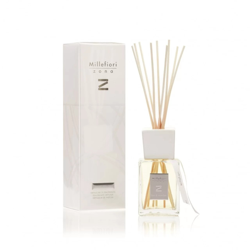 Millefiori Zona Fior Di Muschio aroma difuzér 500 ml