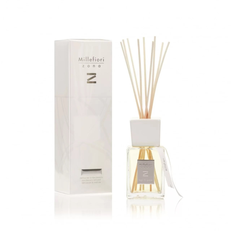 Millefiori Zona Legni & Spezie aroma difuzér 500 ml