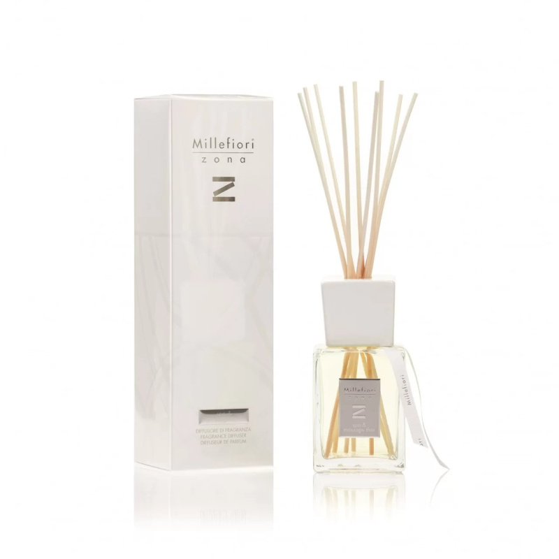 Millefiori Zona Spa & Massage Thai aroma difuzér 500 ml