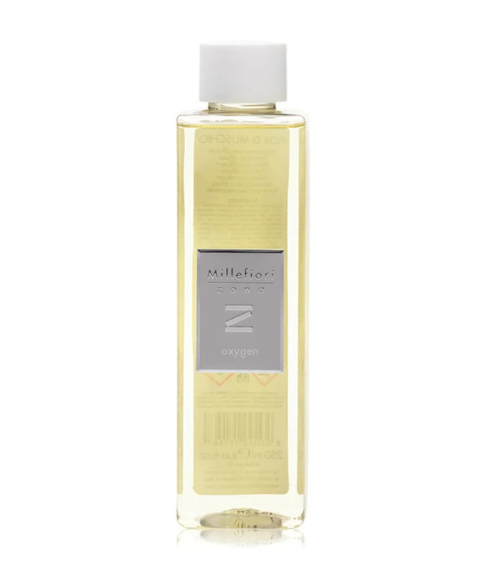 Millefiori Zona Oxygen náplň do aroma difuzérů 250 ml
