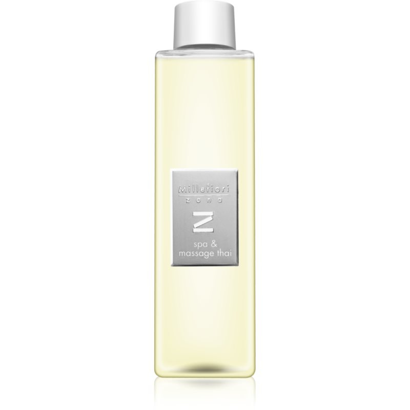 Millefiori Zona Spa & Massage Thai náplň do aroma difuzérů 250 ml
