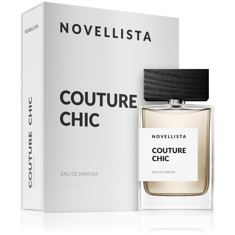 NOVELLISTA Couture Chic parfémovaná voda pro ženy 75 ml