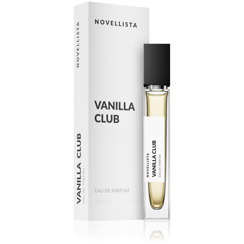 NOVELLISTA Vanilla Club parfémovaná voda unisex 10 ml