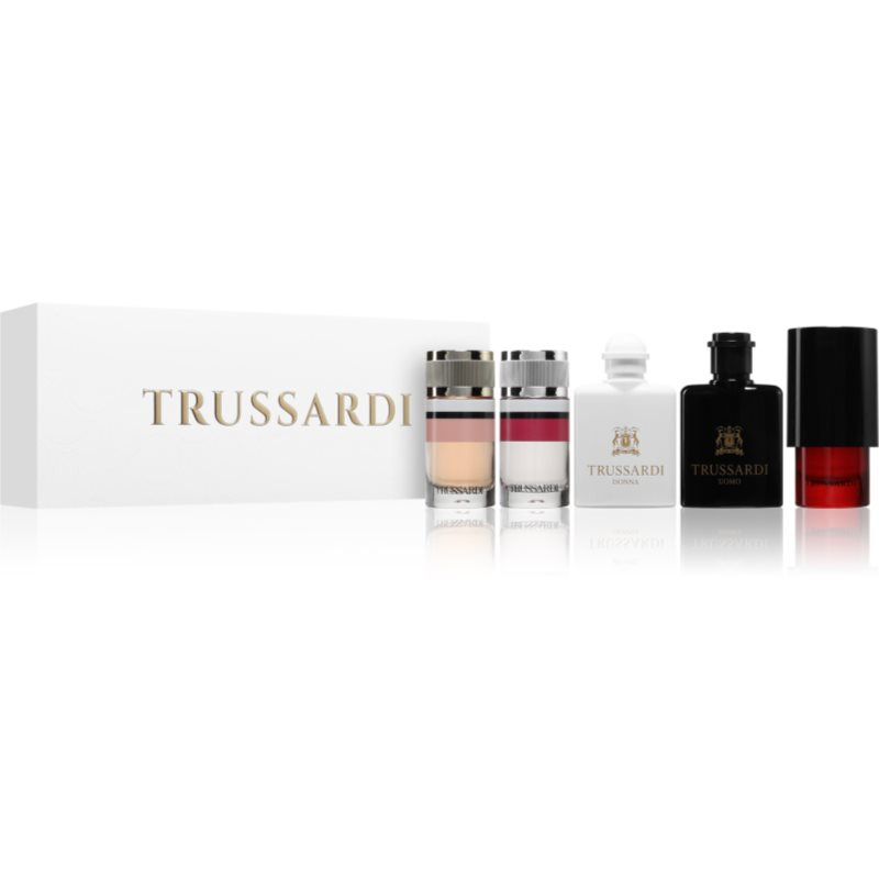 Trussardi Miniature Set dárková sada unisex