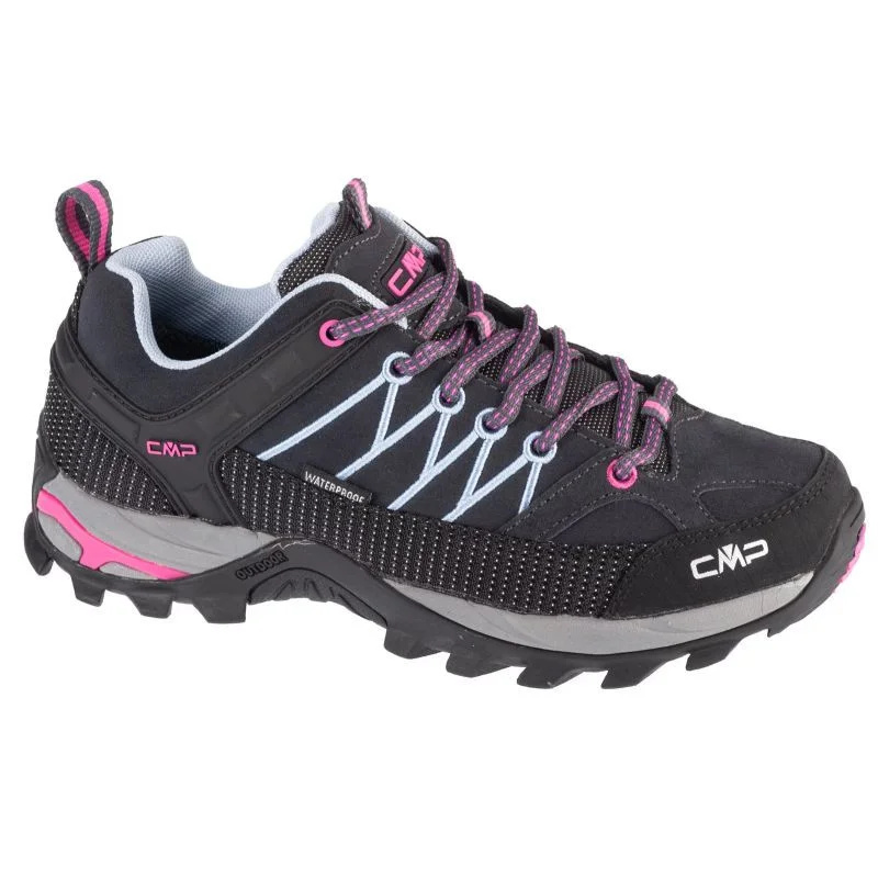 Boty CMP Rigel Low Wp W 3Q13246-66UM 41