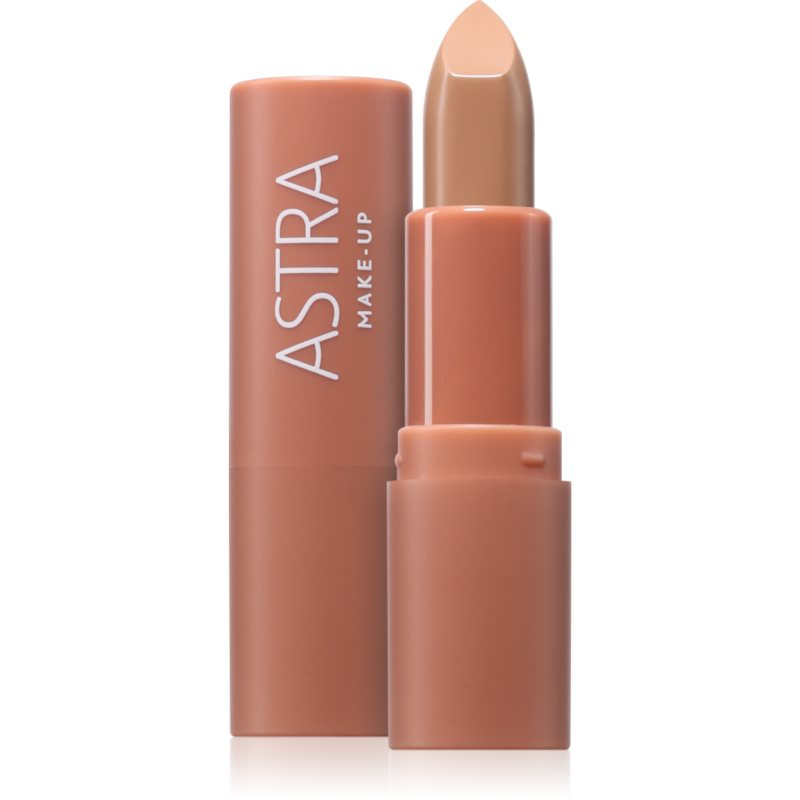 Astra Make-up Lip Creamynal krémová rtěnka odstín 0001 marlon 4 g