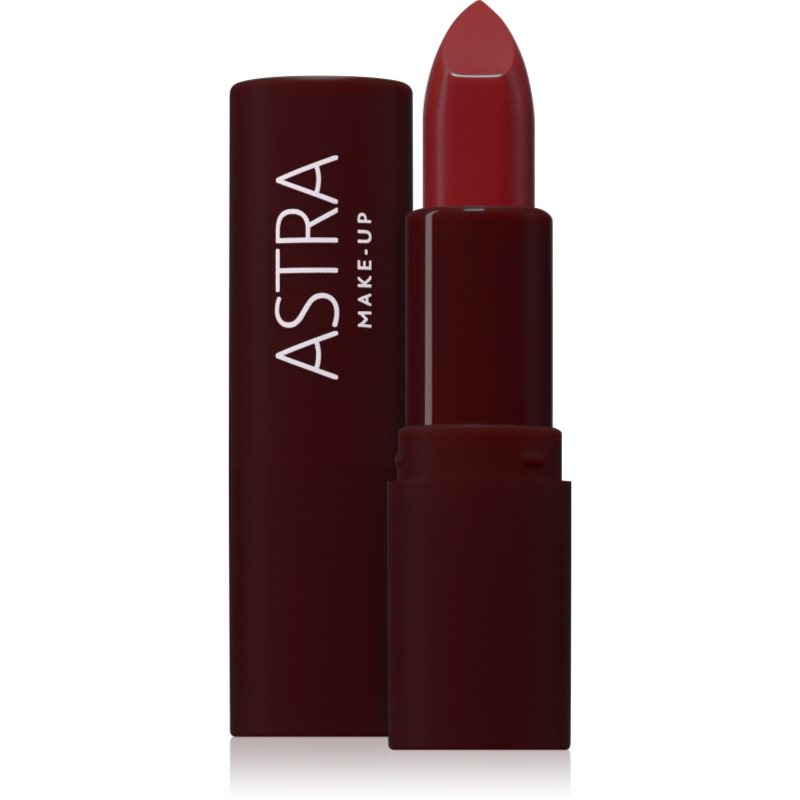 Astra Make-up Lip Creamynal krémová rtěnka odstín 0010 marlene 4 g