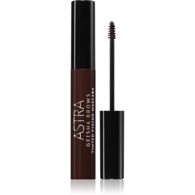 Astra Make-up Geisha Brows řasenka na obočí odstín 03 Brown 5 ml