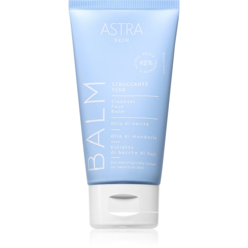 Astra Make-up Skin Balm Face Makeup Remover odličovací a čisticí balzám 75 ml