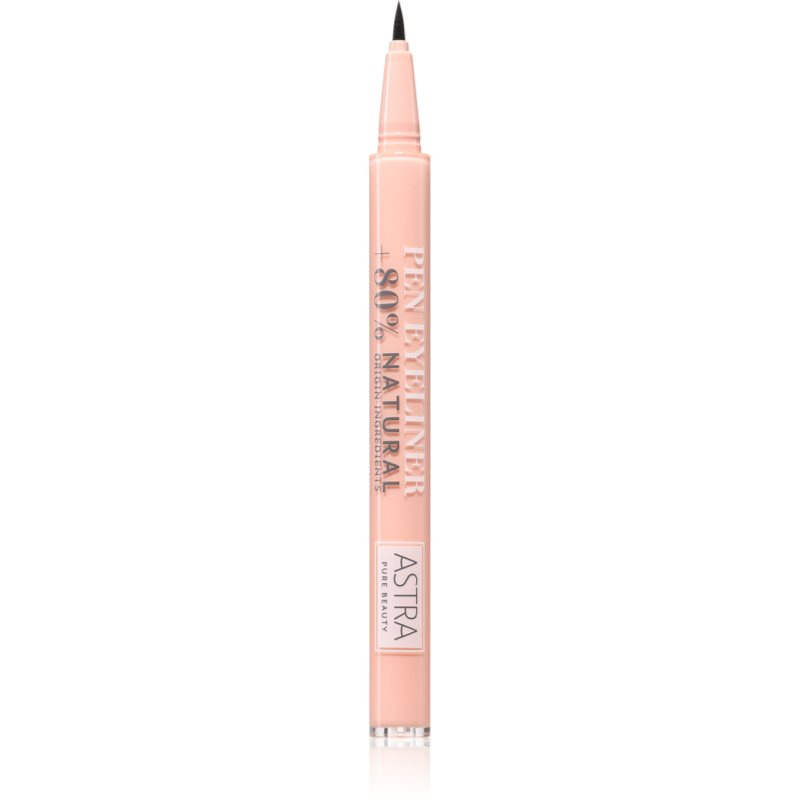 Astra Make-up Pure Beauty Pen Eyeliner tekuté oční linky 0.6 ml