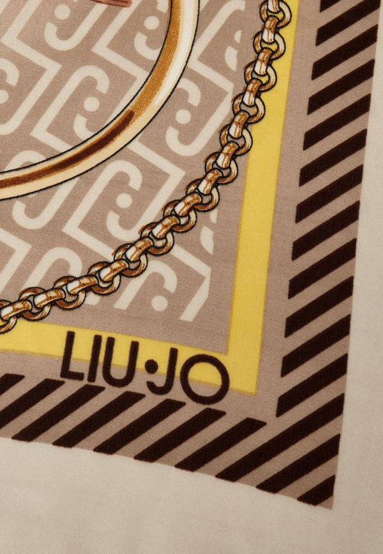 Šála Liu Jo s potiskem