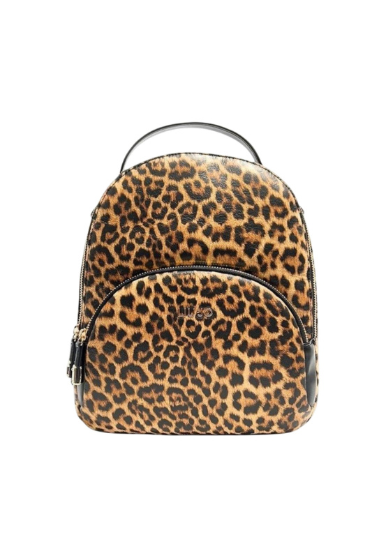 Liu Jo dámský batoh s leopardím vzorem