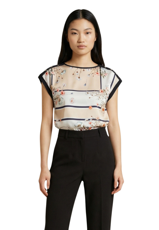 Liu Jo vzorovaná halenka