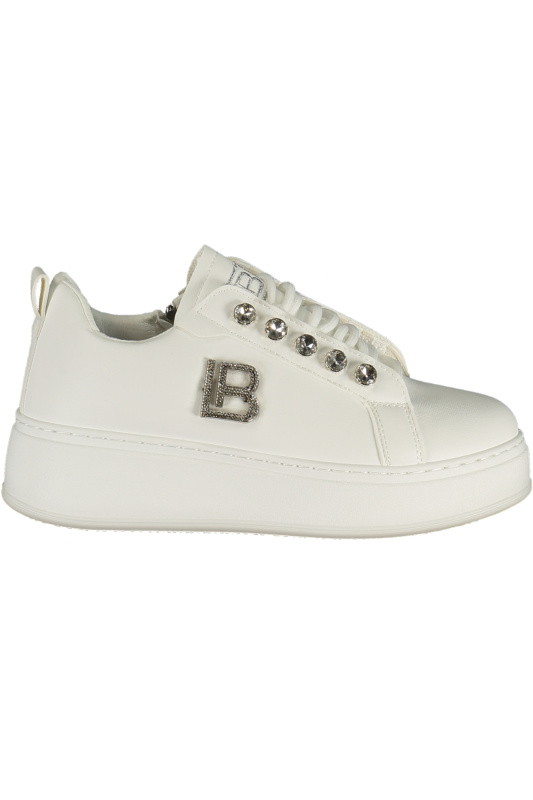 Dámské bílé sportovní tenisky