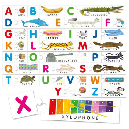 HEADU: Montessori Moje první abeceda