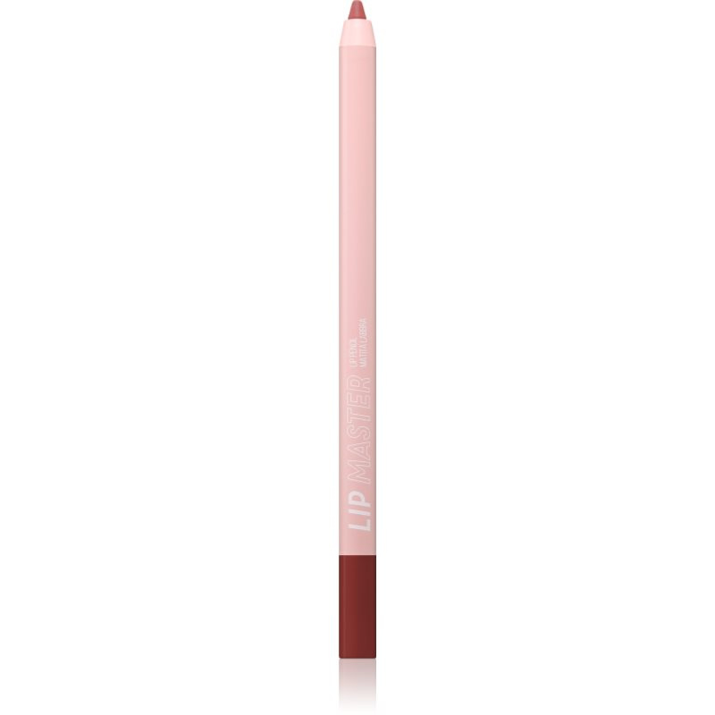 Mulac Cosmetics Lip Master voděodolná tužka na rty odstín 05 Salty Pink 1.2 g