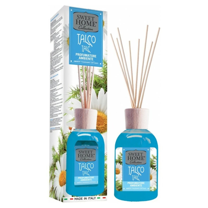 Sweet Home Collection Aroma difuzér Talco 250 ml