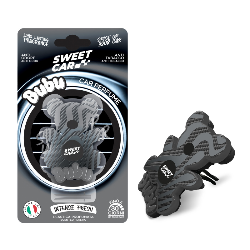 Sweet Home Collection Vůně do auta Intense Fresh Car Perfume