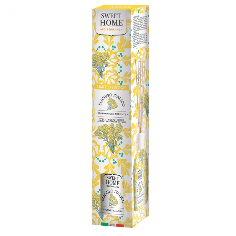 Sweet Home Collection Aroma difuzér Italic Helichrysum 100 ml