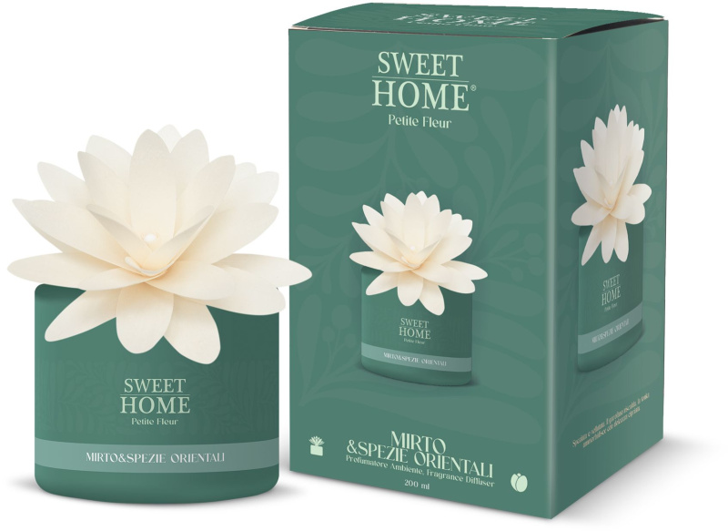 Sweet Home Collection Aroma difuzér Myrtle & Oriental Spices 200 ml