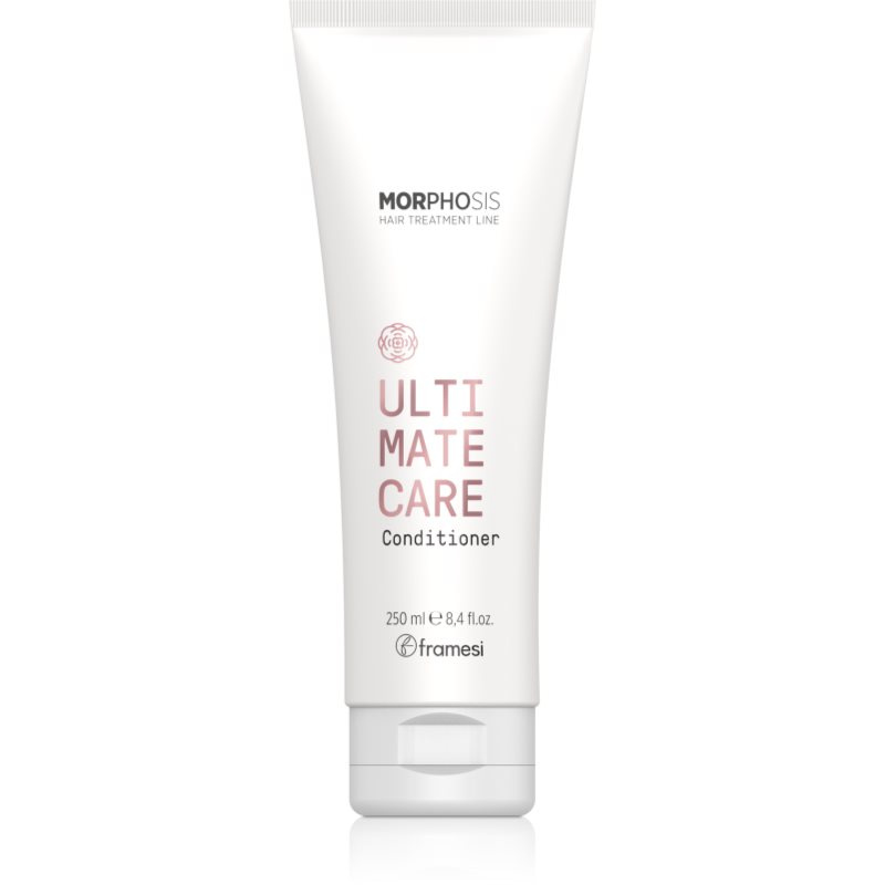Framesi Morphosis Ultimate Care revitalizační kondicionér proti krepatění 250 ml