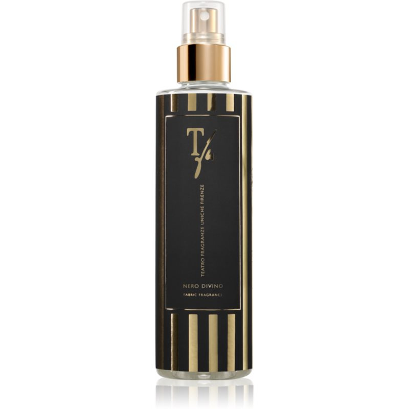 Teatro Fragranze Nero osvěžovač textilií 250 ml