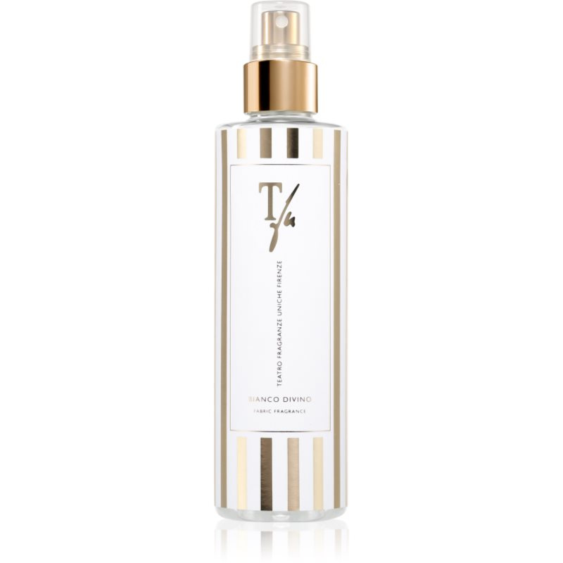 Teatro Fragranze Bianco Fabric Spray osvěžovač textilií 250 ml