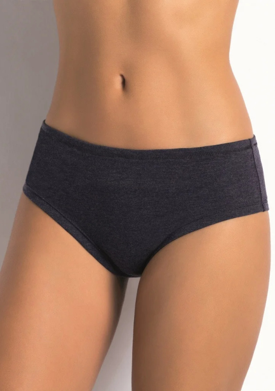 Dámské kalhotky Sielei 1241 Barva: Černá, Velikost: 3XL
