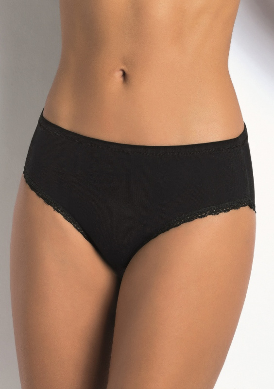 Dámské kalhotky Sielei 1259 Barva: Bílá, Velikost: L