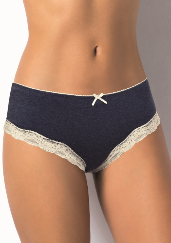 Dámské kalhotky Sielei 1261 Barva: Bílá, Velikost: M