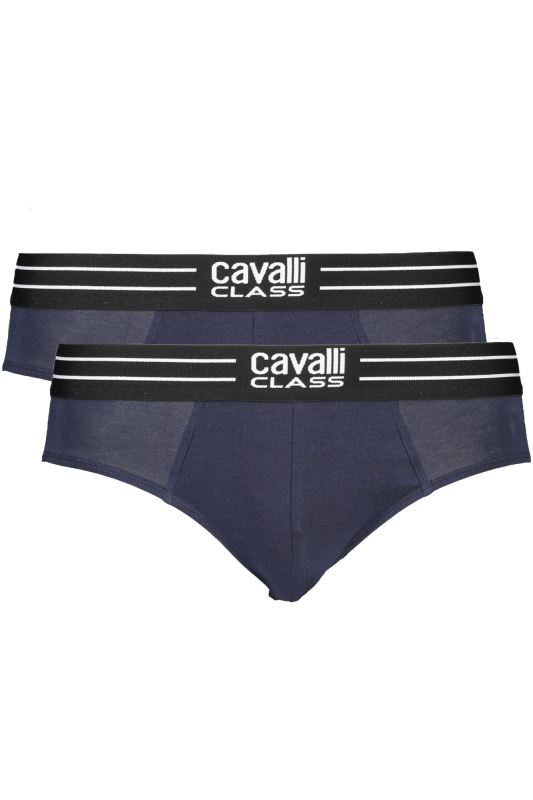 Cavalli Class pánské slipy modré