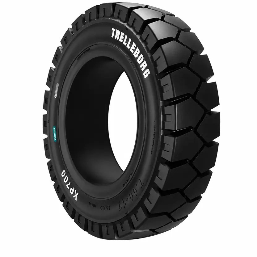 TRELLEBORG 5.00-8/3.00 XP700 STANDARD PLNÁ