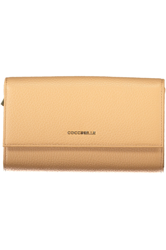 Dámská peněženka Coccinelle hnědá