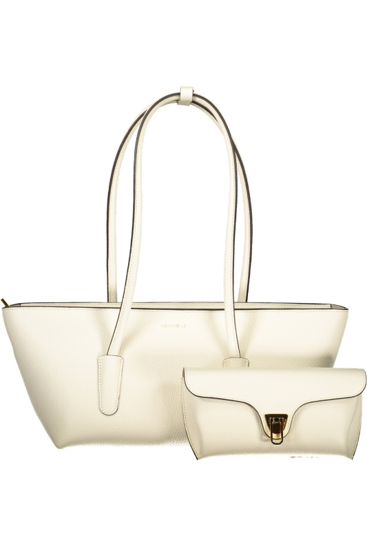 Coccinelle dámská bílá taška