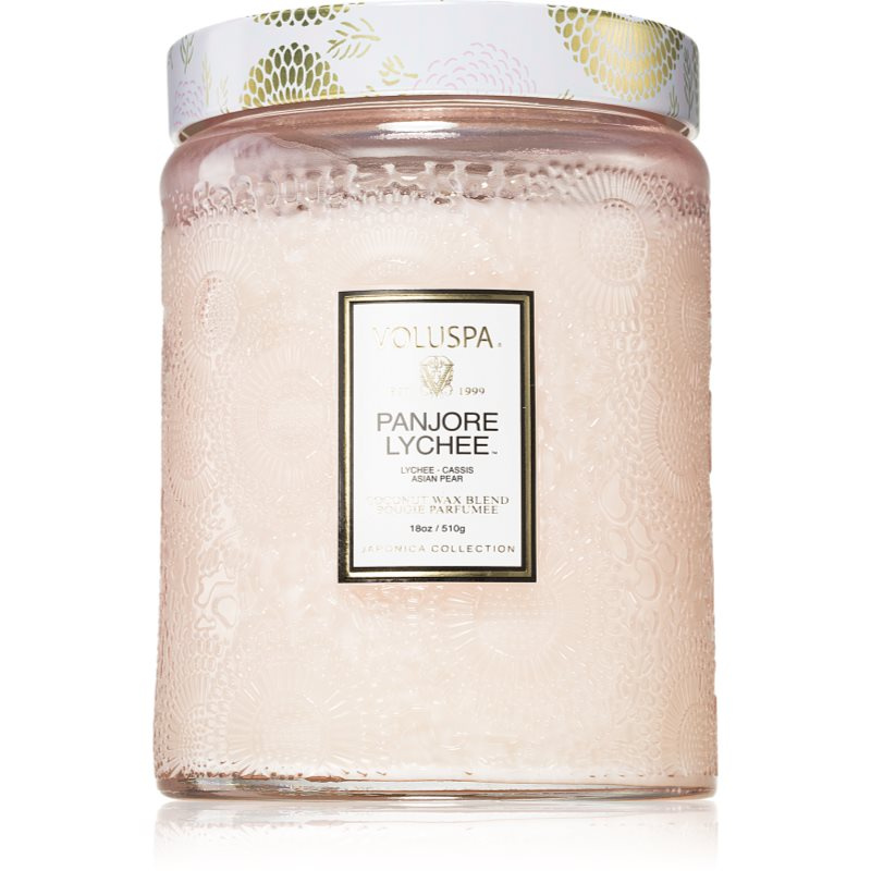 VOLUSPA Japonica Panjore Lychee vonná svíčka 510 g